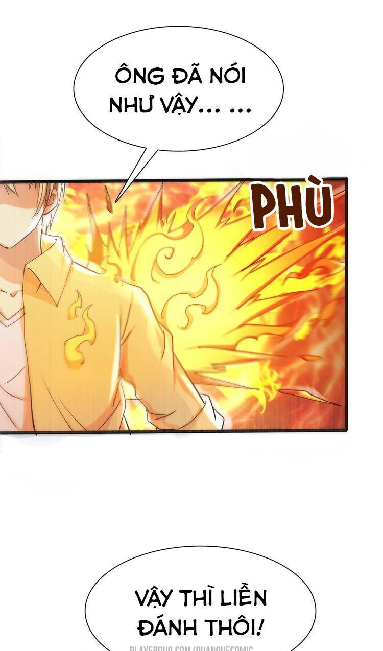 Kinh Thế Kỳ Nhân: Chapter 27