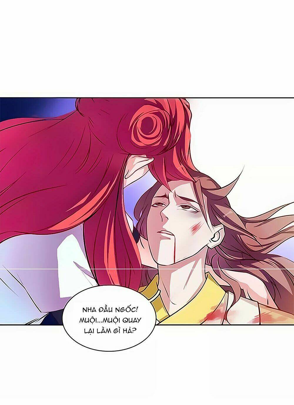 Hắn Ta Là Vua: Chapter 44