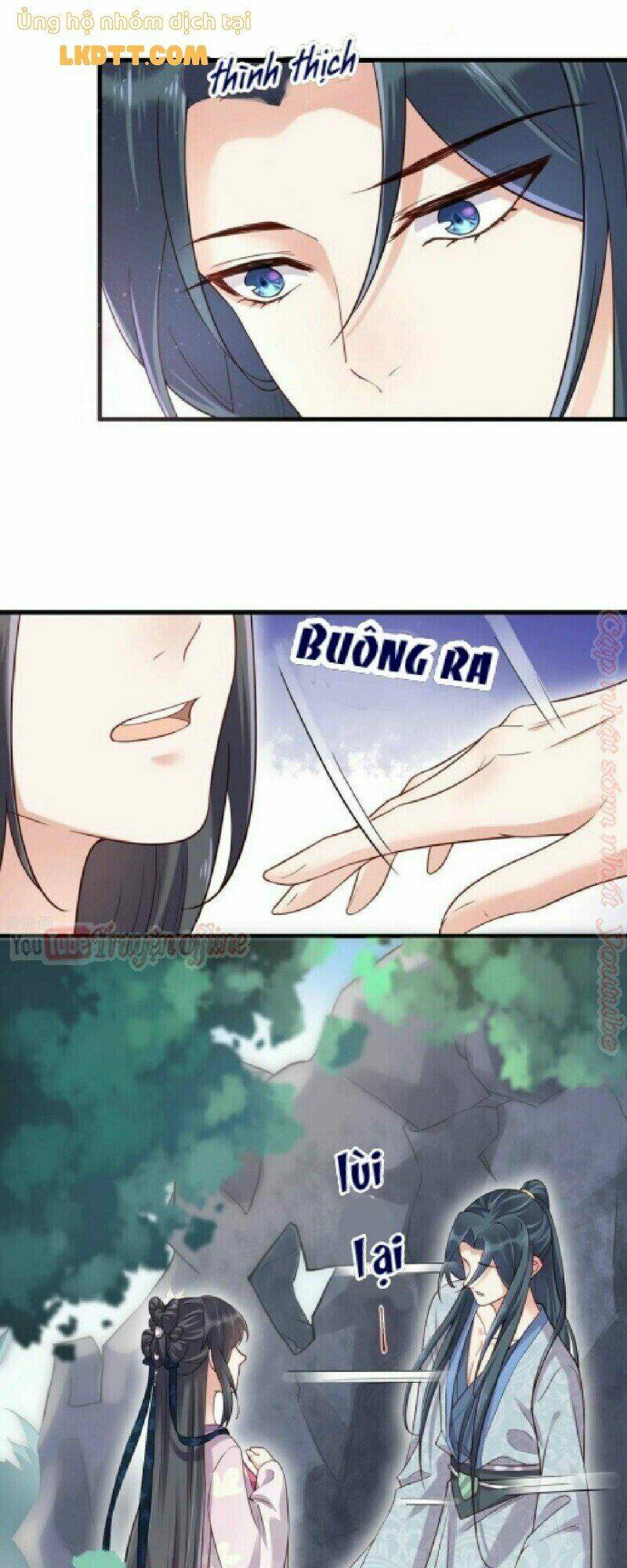 Nhật Kí Học Tập Của Hắc Liên Hoa: Chapter 19