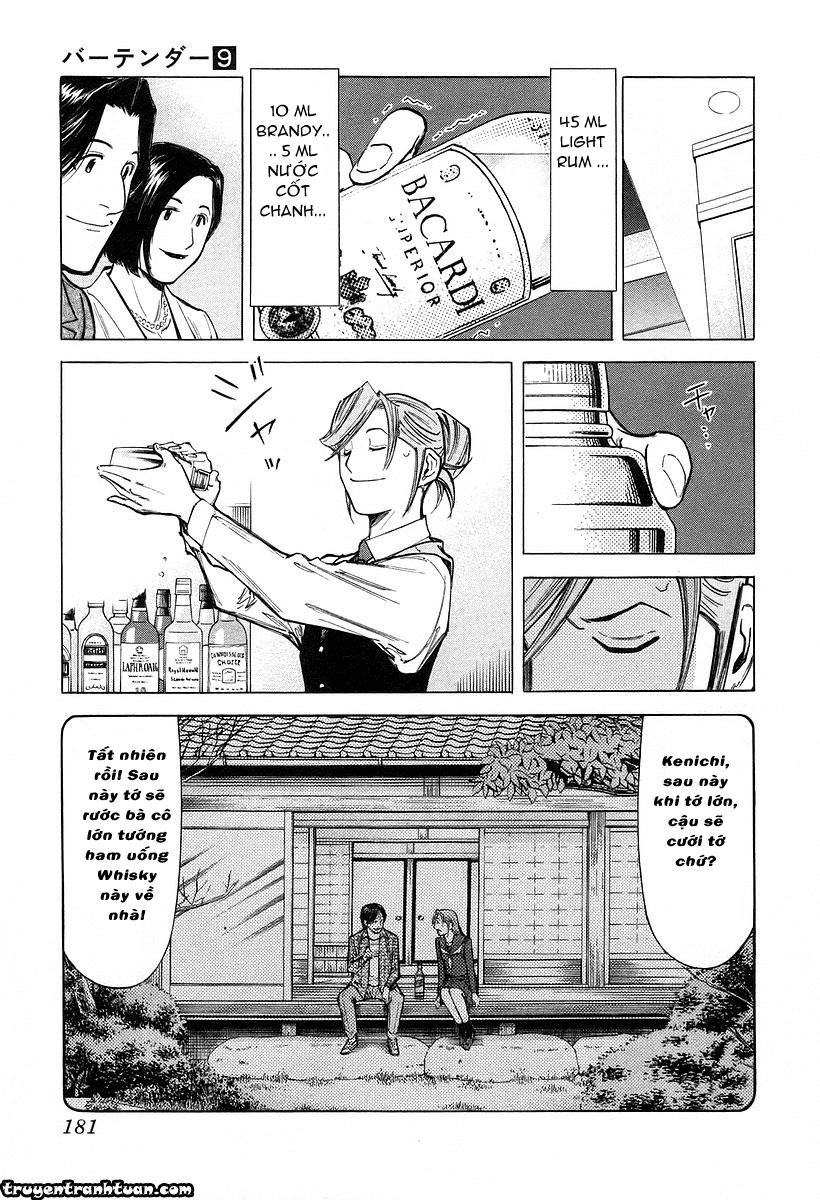 Bartender - Người Pha Chế Rượu: Chapter 71