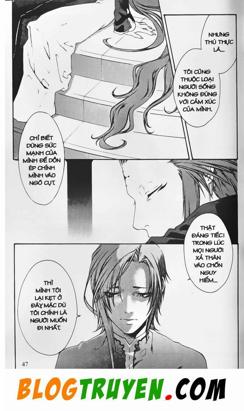 Đại Chiến Bóng Tối: Chapter 46