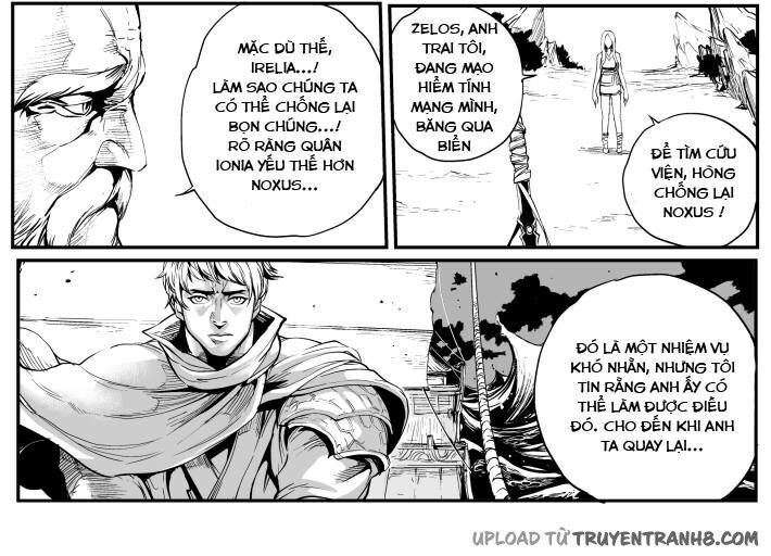 Soul Flame: Chapter 1