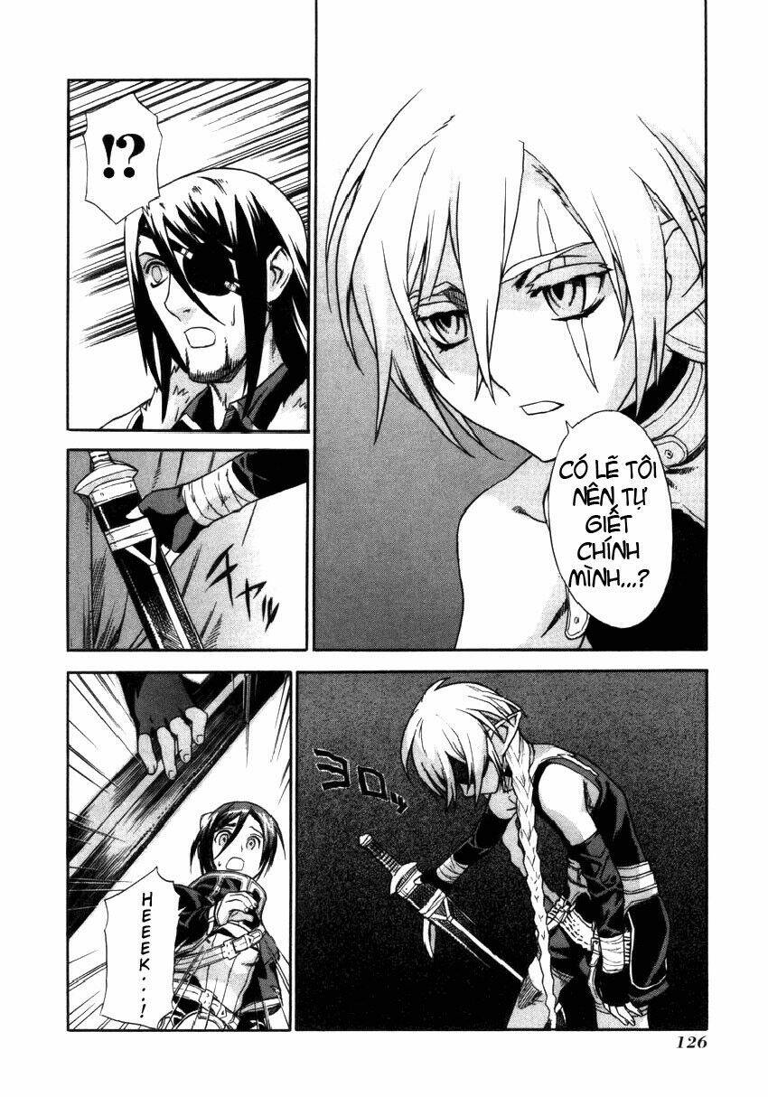 Ubel Blatt: Chapter 18