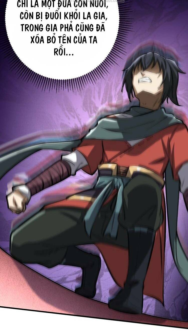 Đấu Hồn Đại Lục: Chapter 7