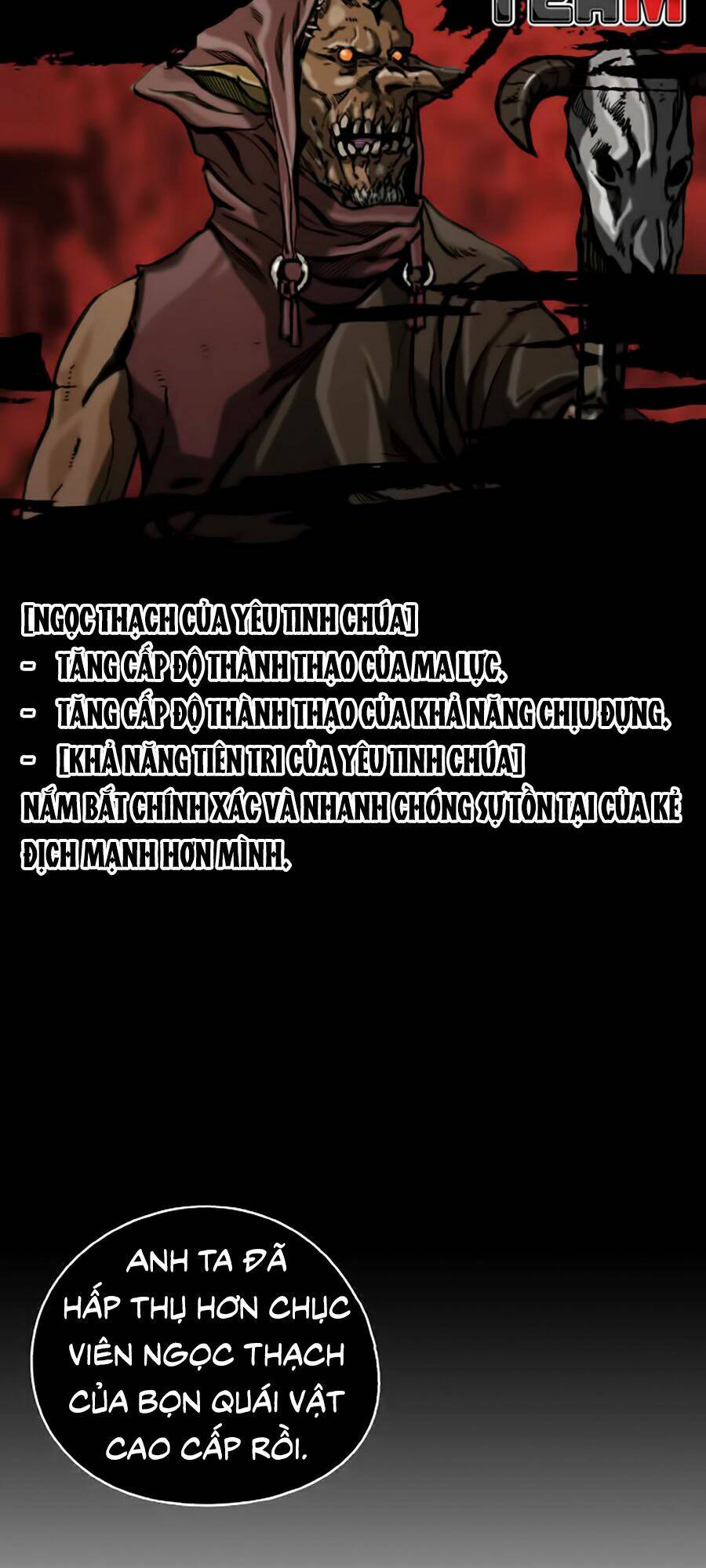 Thợ Săn Đầu Tiên: Chapter 9