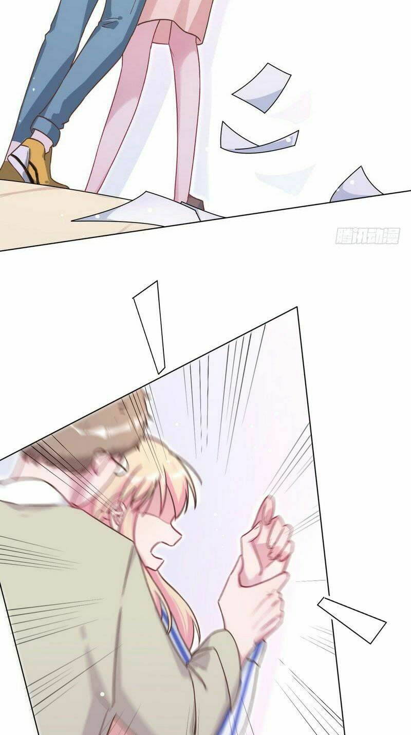 Trời Ban Cho Nam Thần Daddy: Chapter 14