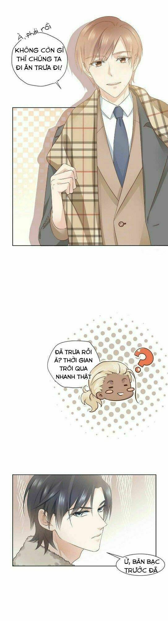 Kim Chủ Đế: Chapter 11