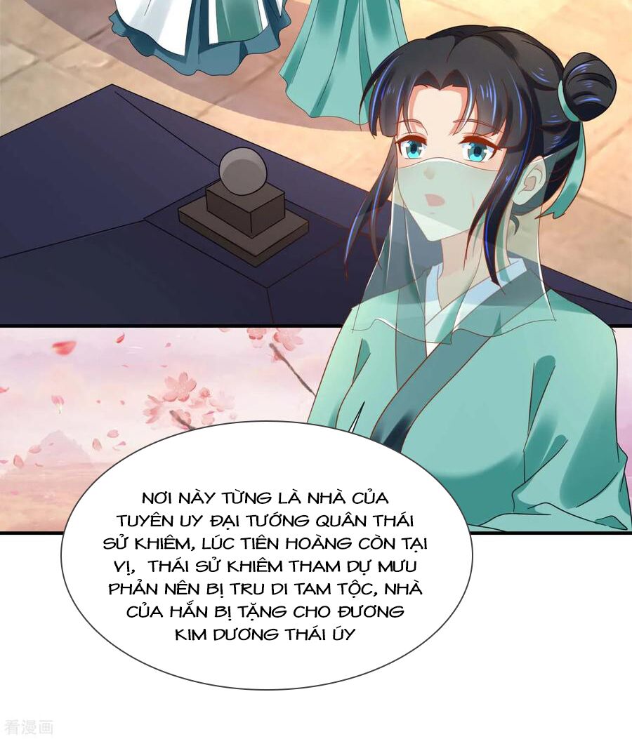 Lãnh Cung Phế Hậu Muốn Nghịch Thiên: Chapter 189