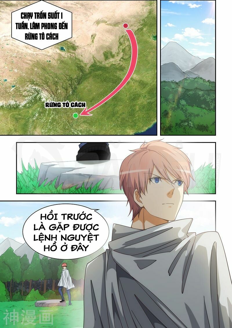 Đào Hoa Bảo Điển: Chapter 169