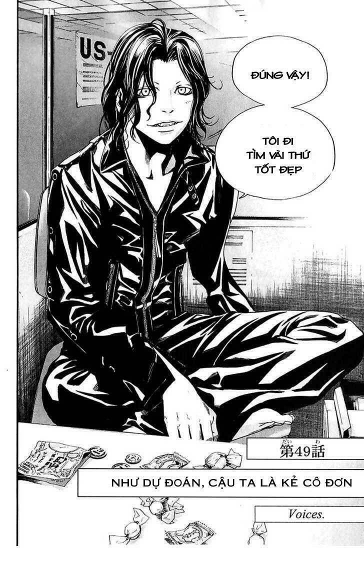 Alive - The Final Evolution: Chapter 49