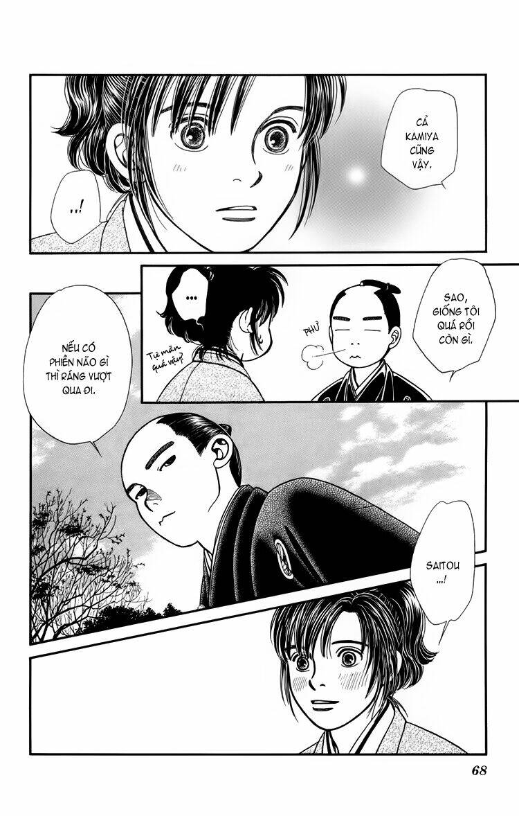 Gió Sáng: Chapter 114