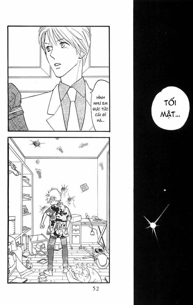 Teru Terux Shounen: Chapter 8