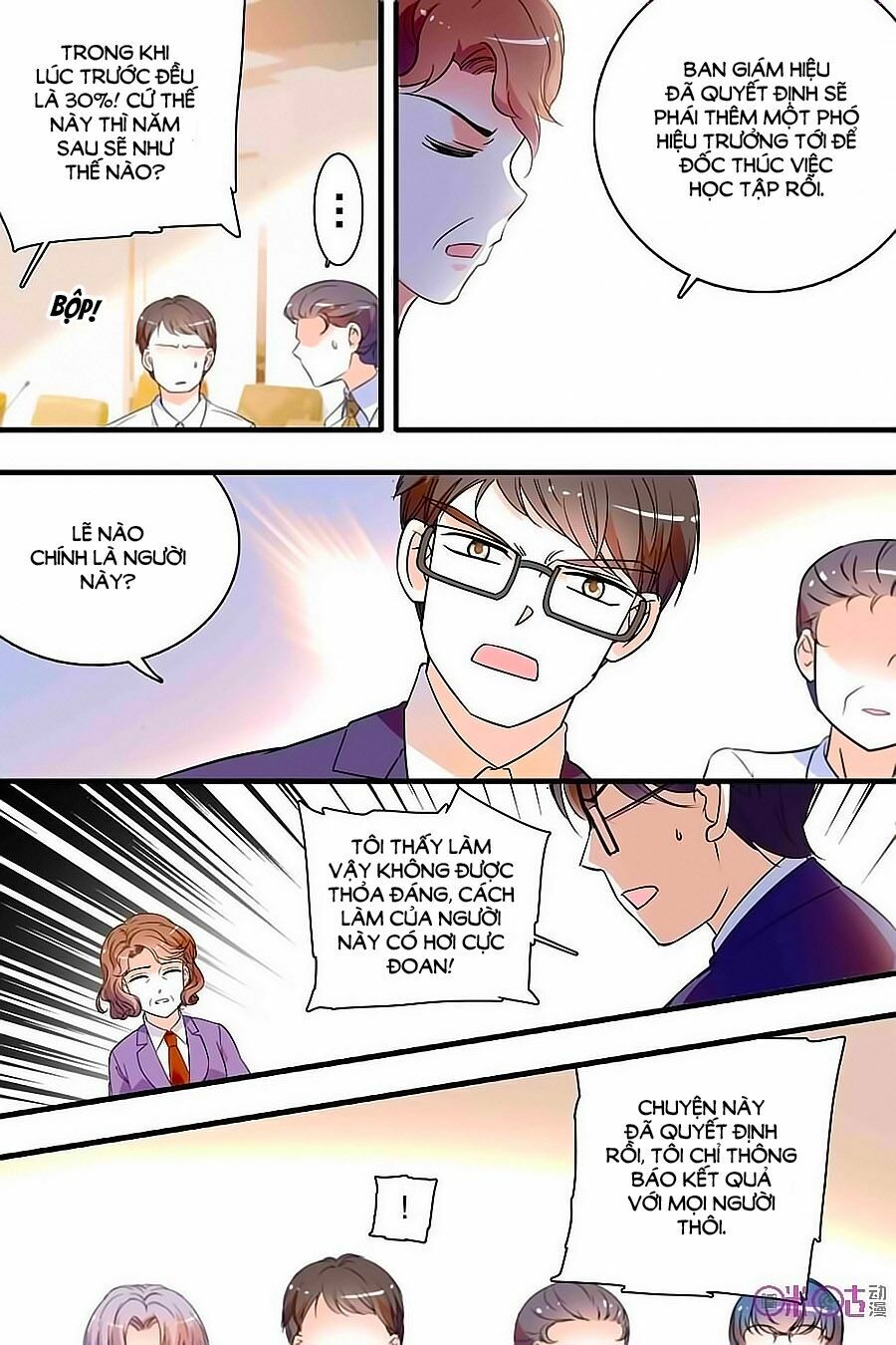 Thanh Ninh Chi Hạ: Chapter 135