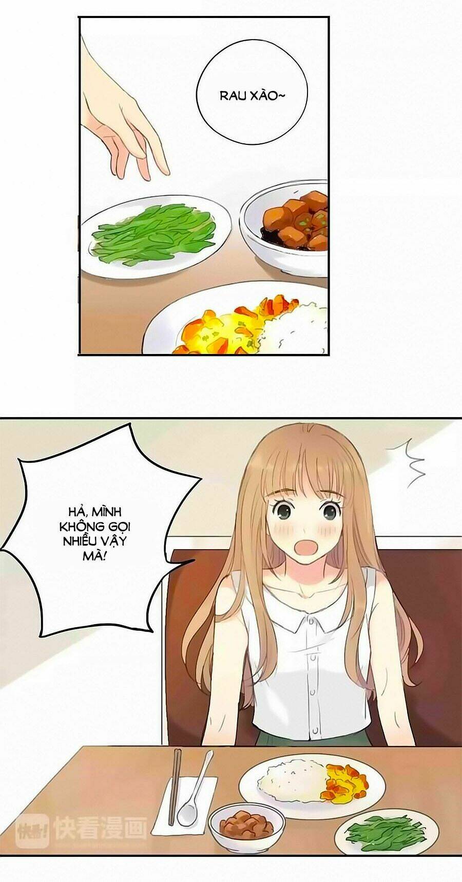 Bạc Hà Chi Hạ 2: Chapter 7