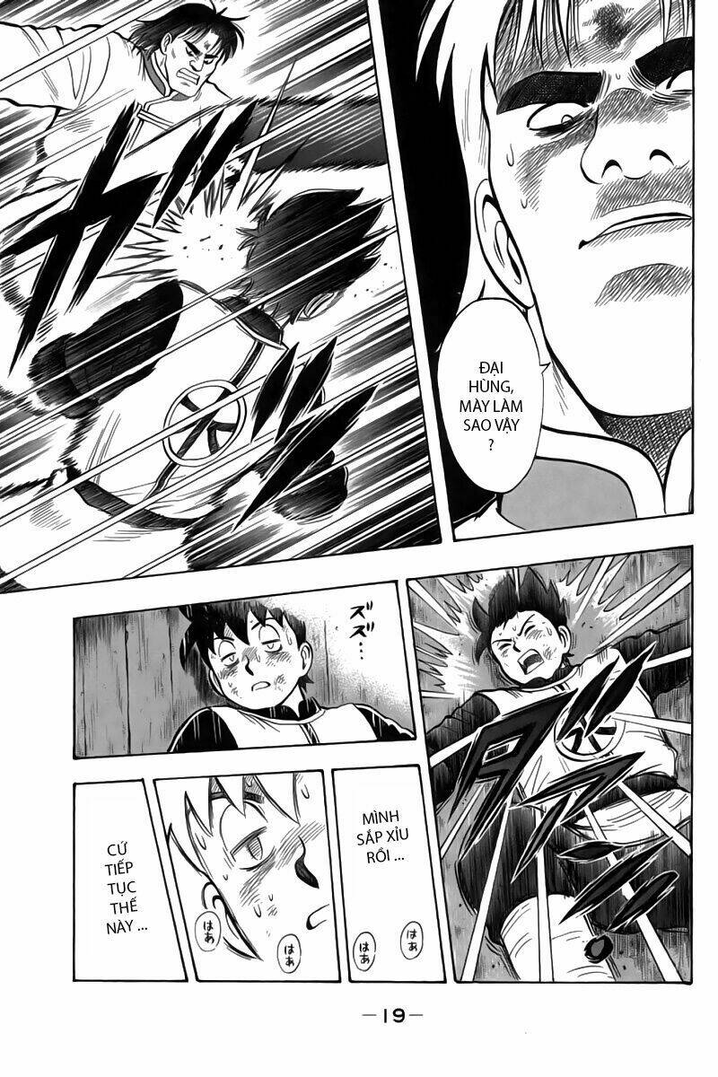 Hoàng Phi Hồng Phần 2: Chapter 69