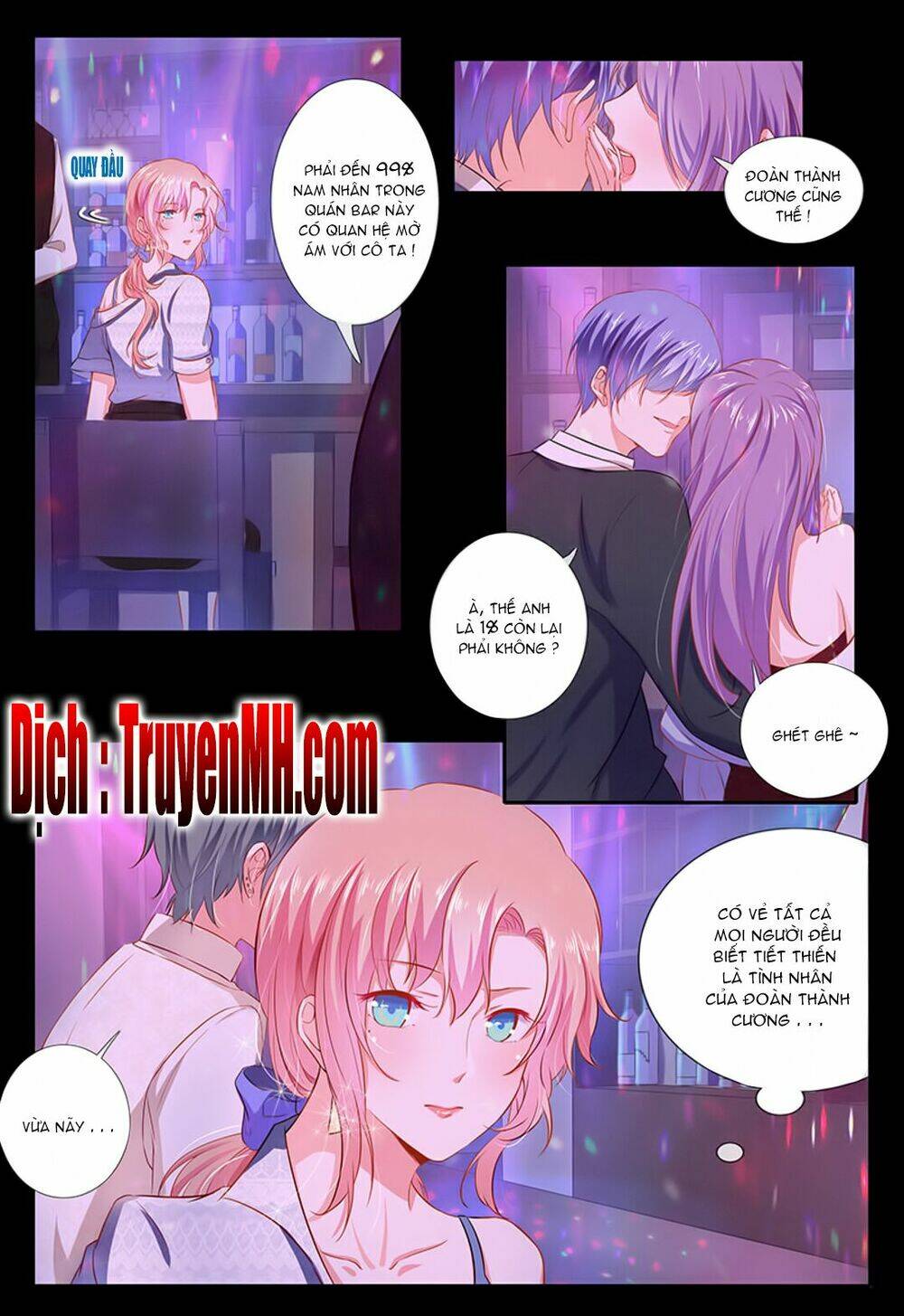 Thái Tử Phi Ở Hiện Đại: Chapter 22