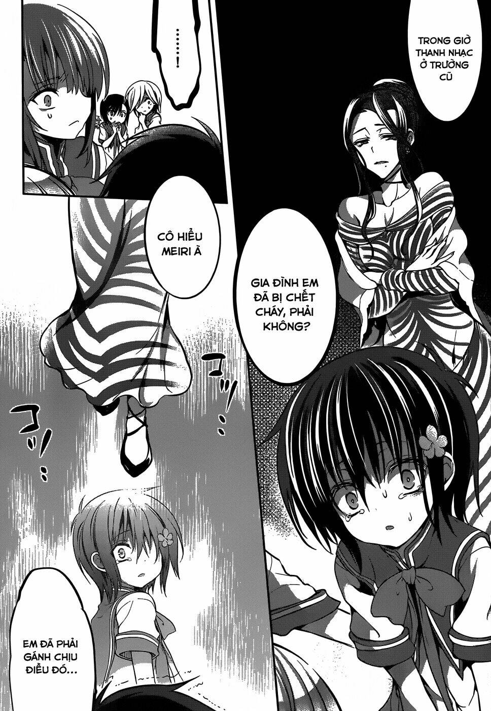 Dolls Fall: Chapter 13