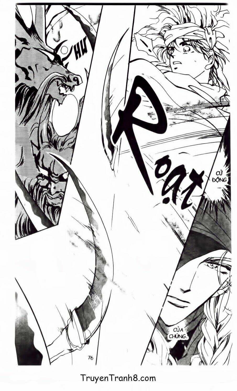 Đứa Con Số Phận: Chapter 40.1