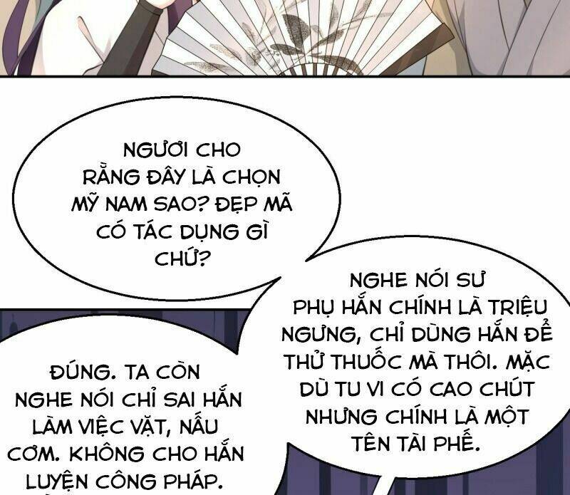 Nữ Tiên Tôn Bận Đào Hôn: Chapter 18