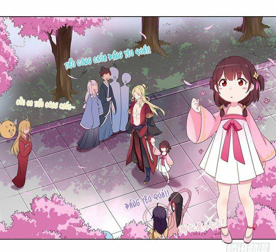 Lầu Trà Thủy Sinh Mộng: Chapter 14