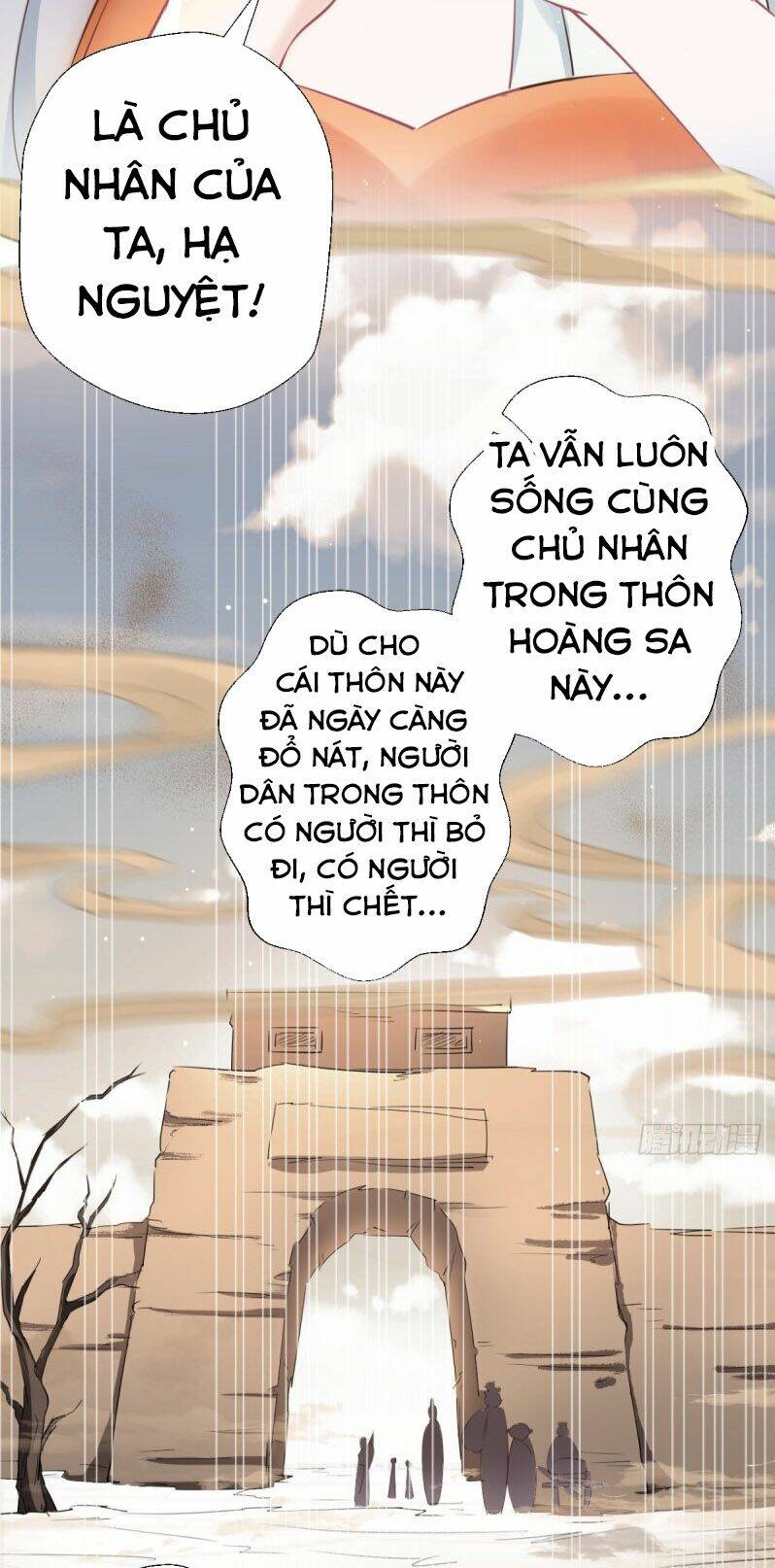 Tà Du Ký: Chapter 32
