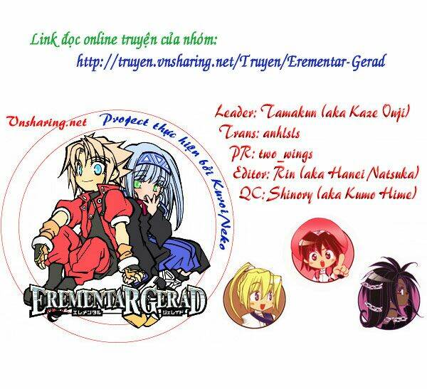 Erementar Gerad: Chapter 33