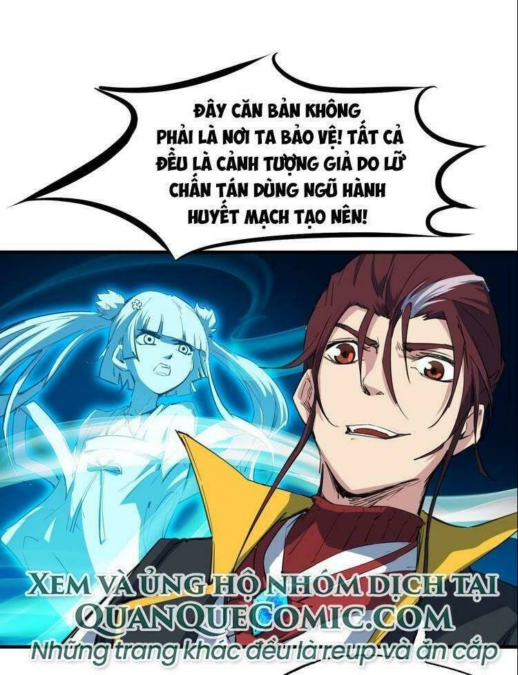 Long Mạch Võ Thần: Chapter 70