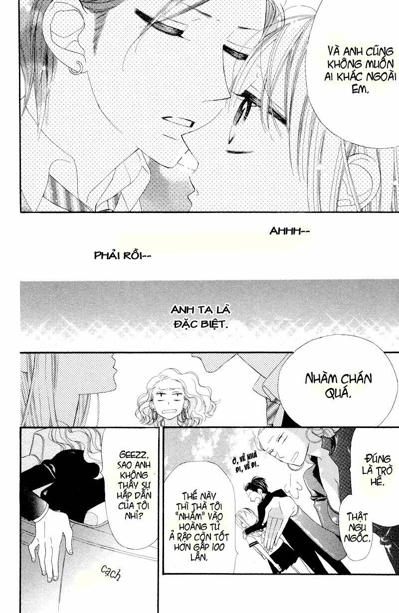 Hoa Trong Bão: Chapter 5