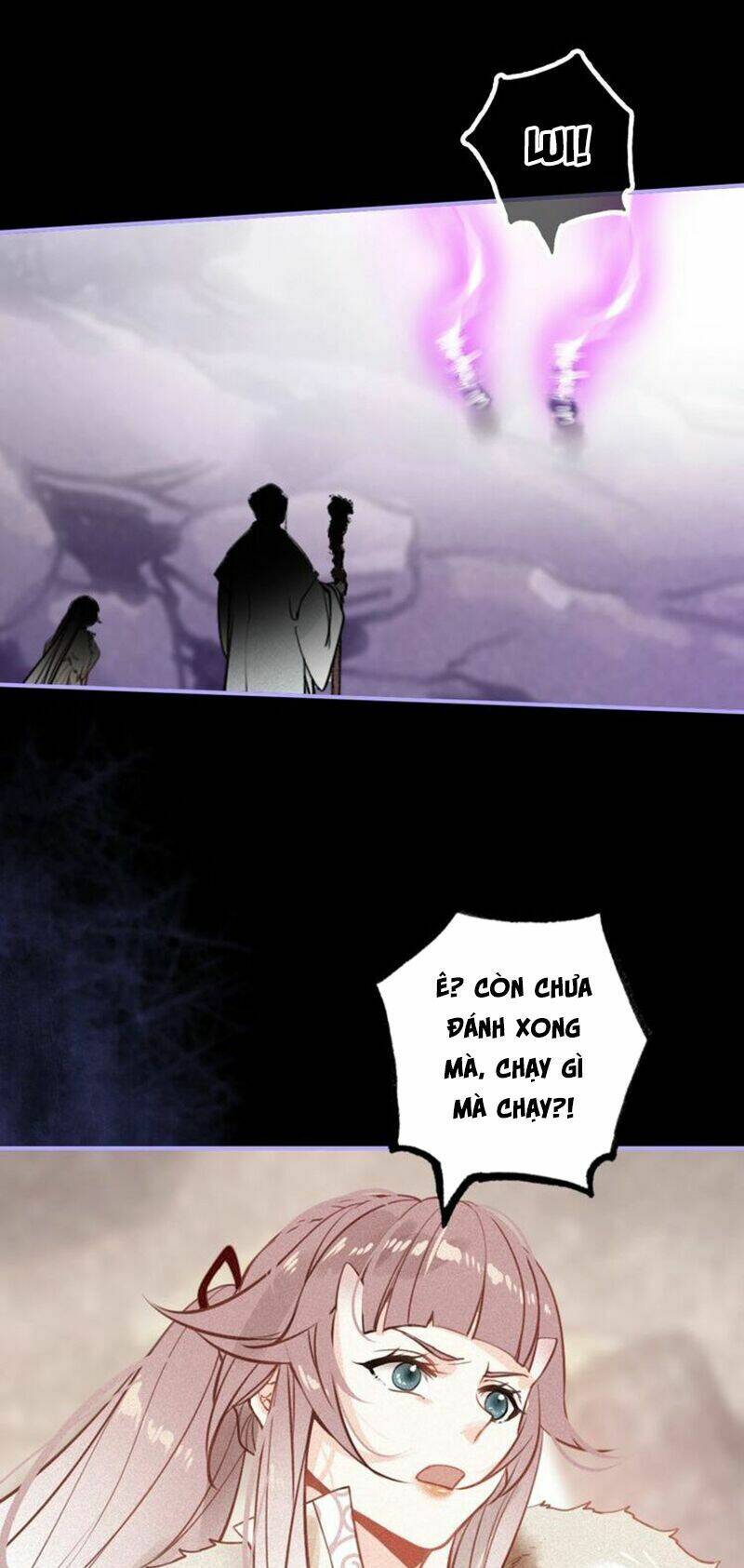 Đế Sư Tại Thượng: Chapter 55