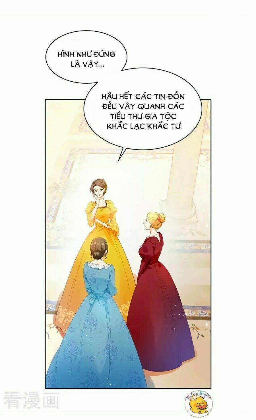 Ác Nữ Cải Biến: Chapter 18