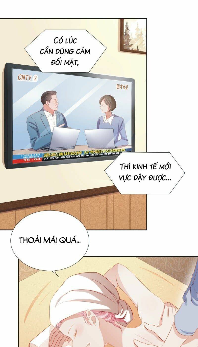 Khi Trá Luyến Nhân: Chapter 58