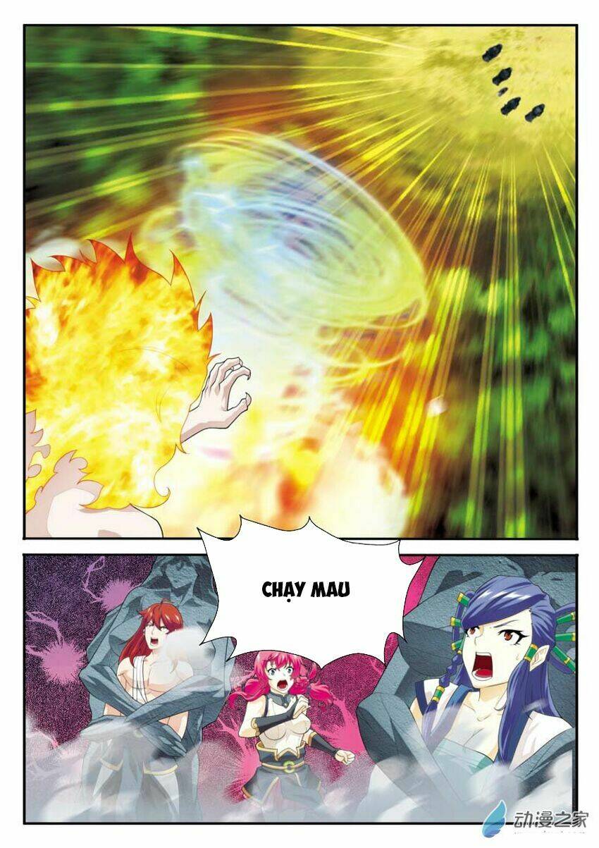 Thế Giới Tiên Hiệp: Chapter 119