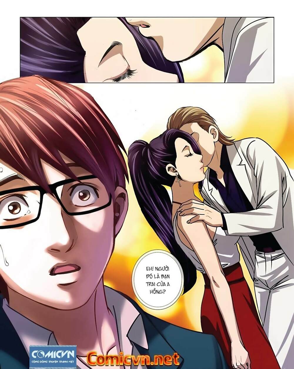 Bloody Girl: Chapter 14.1