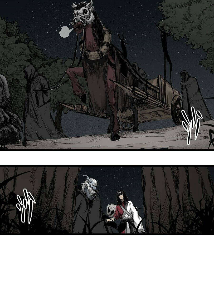 Tam Giới Chí: Chapter 4