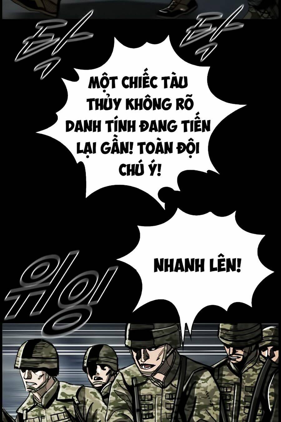 Thợ Săn Đầu Tiên: Chapter 47