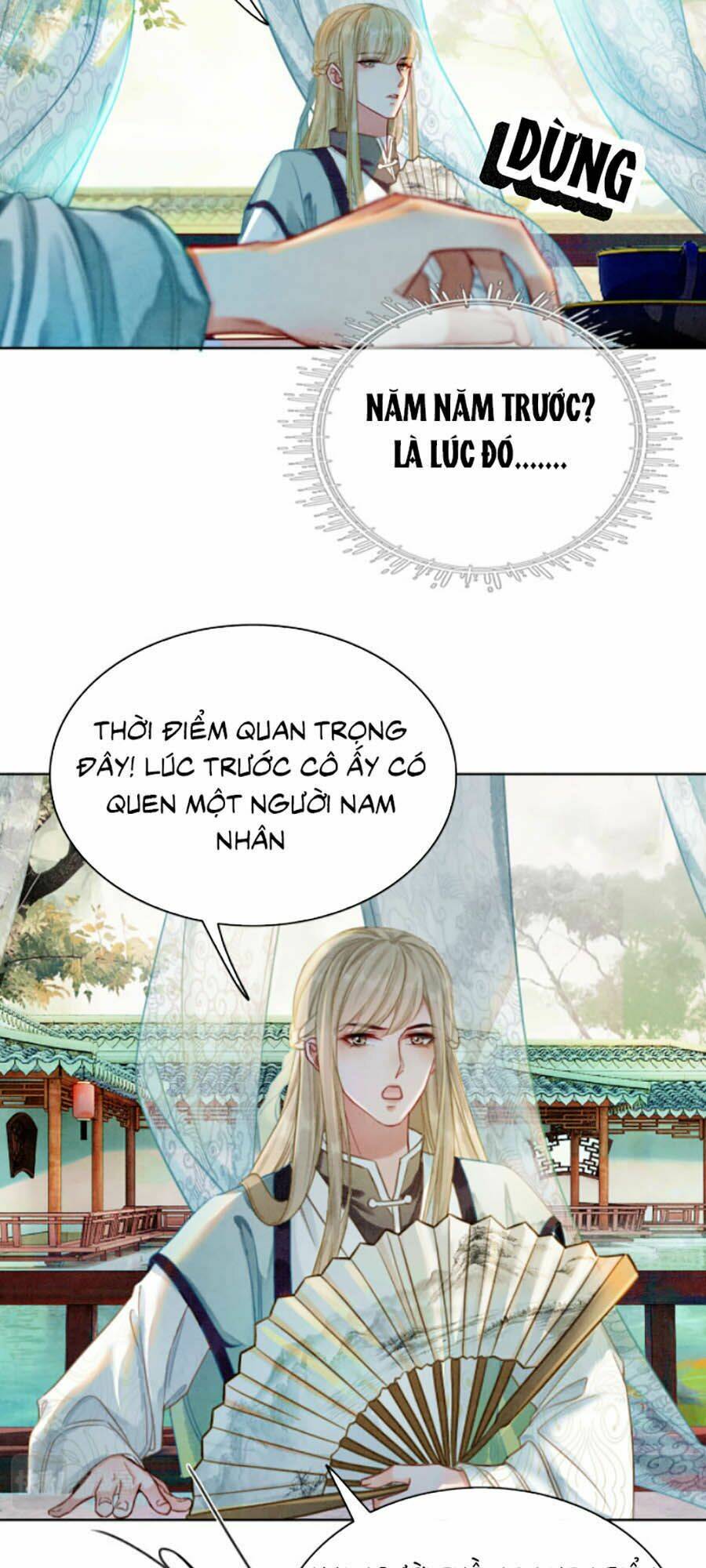 Xung Hỉ Vương Phi: Chapter 11