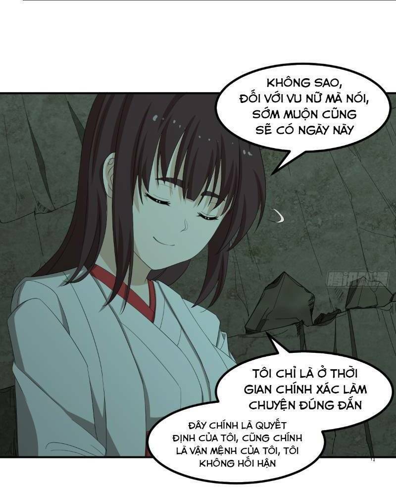 Nghịch Thiên Tiên Mệnh: Chapter 47