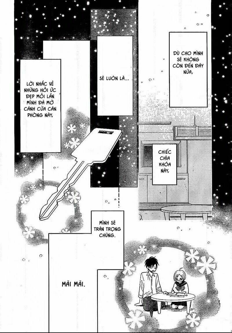 Buổi Xem Mắt Bất Đắc Dĩ: Chapter 45