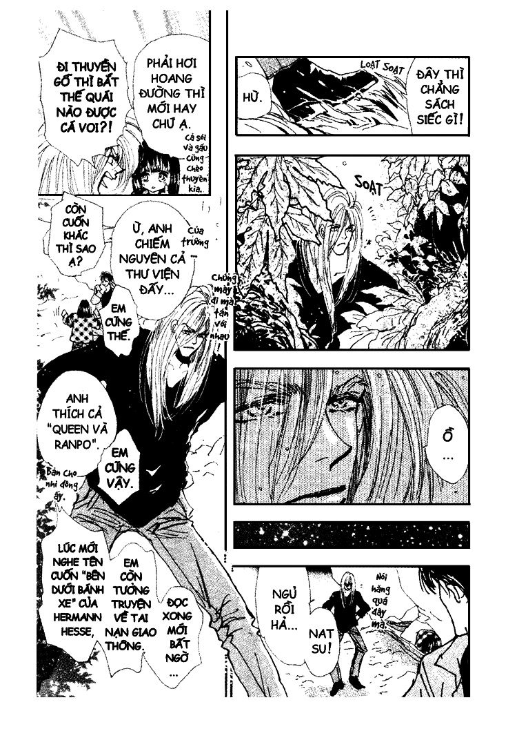 Mầm Sống: Chapter 35