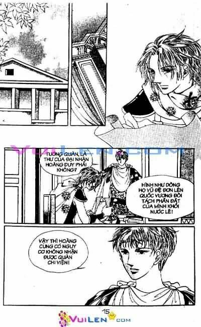 Nữ hoàng biển cả: Chapter 14