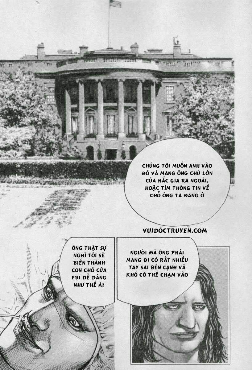 Tough - Miyazawa Kiichi: Chapter 267