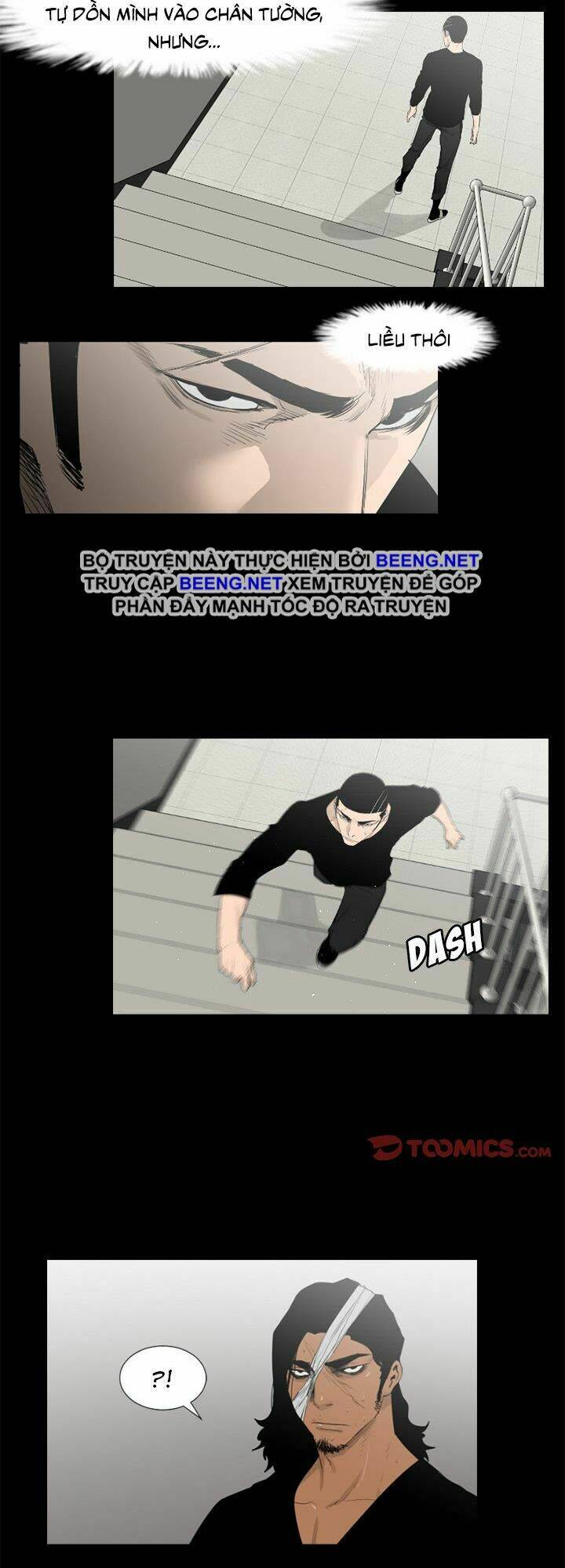 Kẻ Mạnh Nhất - Tong Edge: Chapter 73