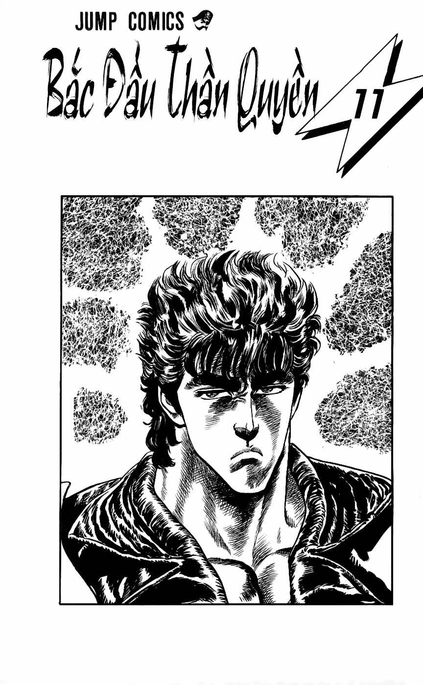 Bắc Đẩu Thần Quyền: Chapter 91