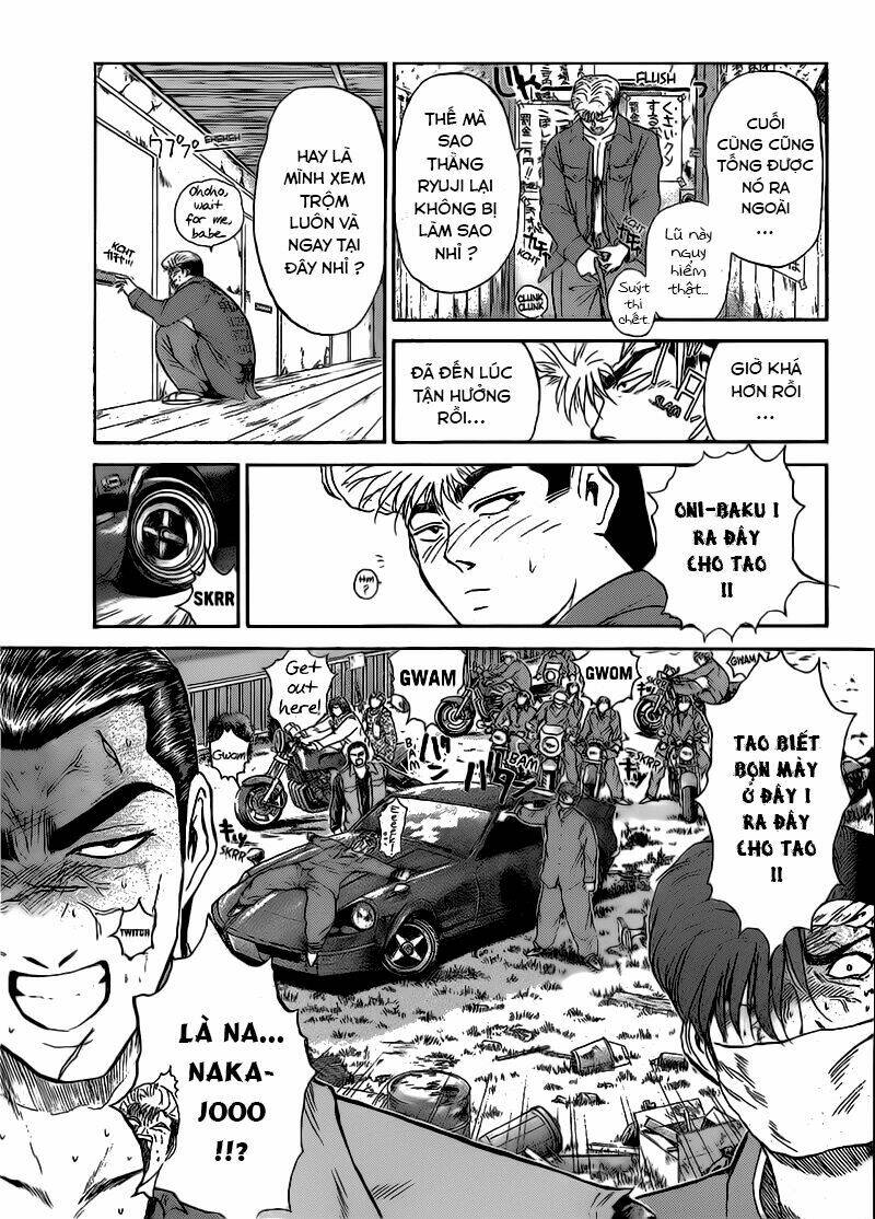 Shonan Junai Gumi: Chapter 232