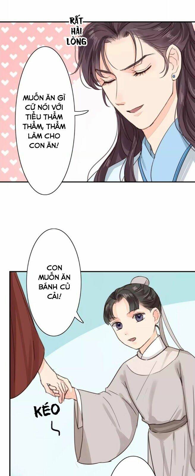 Chỉ Phu Vi Thê: Chapter 40