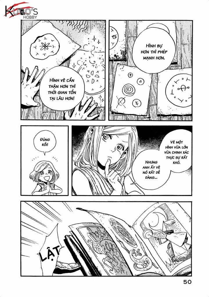 Witch Hat Atelier: Chapter 1