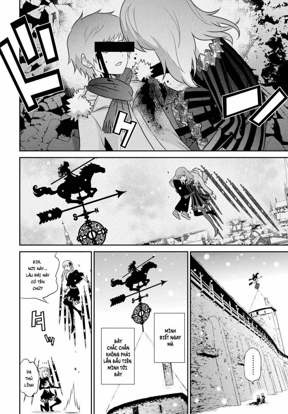 Raisekamika: Chapter 15.2