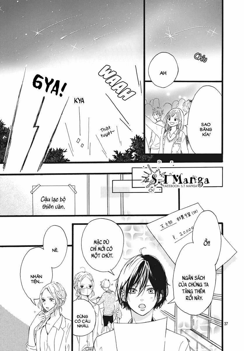 Uchuu No Hate No Mannaka No: Chapter 2