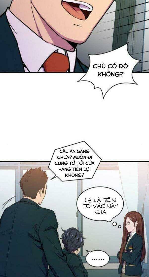 Nhân Vật Phản Diện Bất Tài: Chapter 1