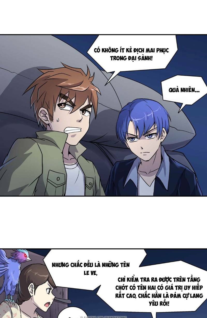 Khống Vận Sư: Chapter 76